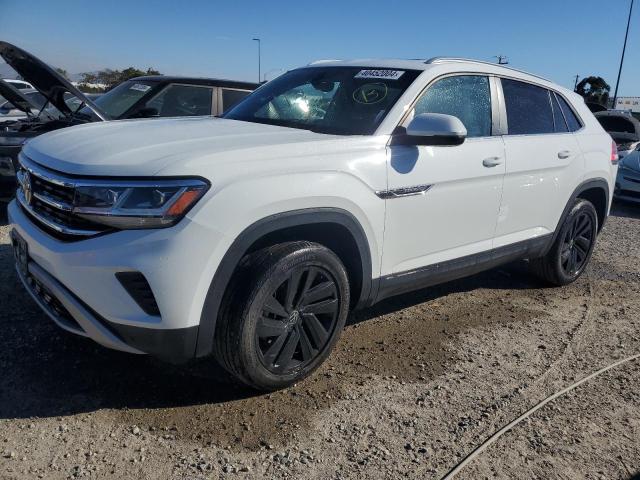 Image 1 of 2022 VOLKSWAGEN ATLAS CROSS SPORT SE 2022 with VIN 1V2JE2CA2NC208813