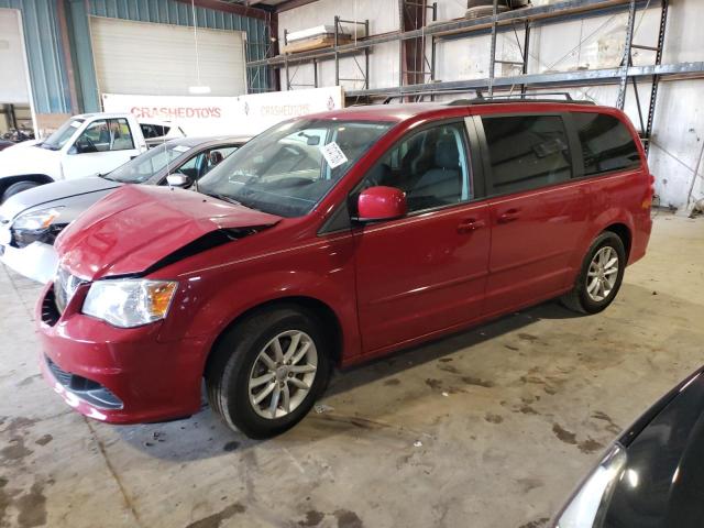 Изображение 1 2014 DODGE GRAND CARAVAN SXT 2014 с VIN 2C4RDGCG8ER459898