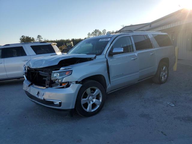 Изображение 1 2019 CHEVROLET SUBURBAN K1500 PREMIER 2019 с VIN 1GNSKJKC2KR290750