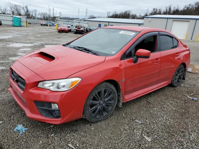 Изображение 2017 SUBARU WRX  2017