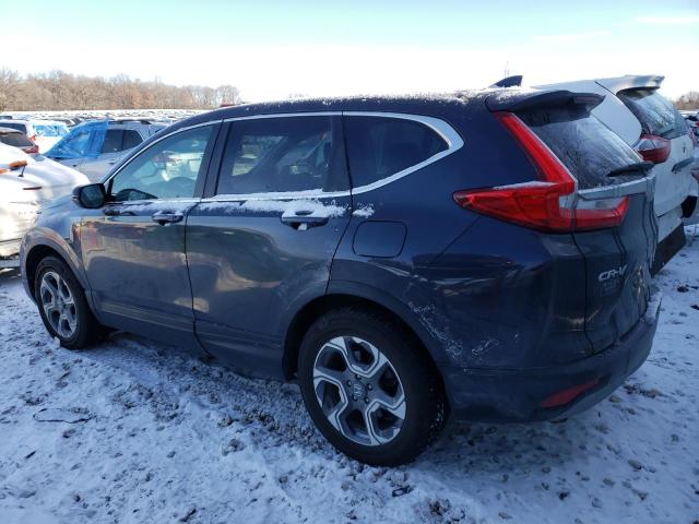 Image 2 of 2018 HONDA CR-V EXL 2018 with VIN 7FARW2H82JE072062