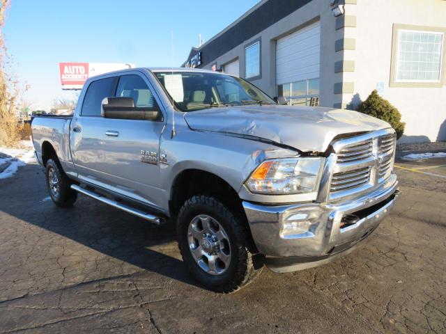 Image 1 of 2017 RAM 2500 SLT 2017 with VIN 3C6UR5DL5HG694918