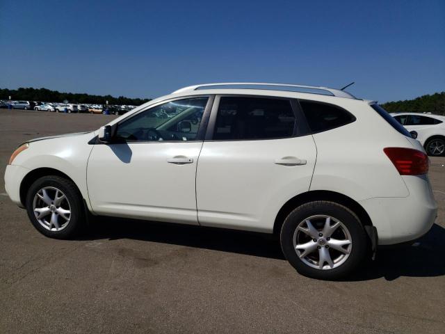Image 2 of 2009 NISSAN ROGUE S 2009 with VIN JN8AS58V99W166687