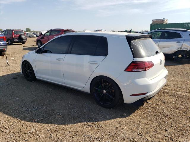 Изображение 2 2021 VOLKSWAGEN GTI S 2021 с VIN 3VW6T7AU3MM004684