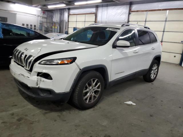 Изображение 1 2015 JEEP CHEROKEE LATITUDE 2015 с VIN 1C4PJMCB2FW605160