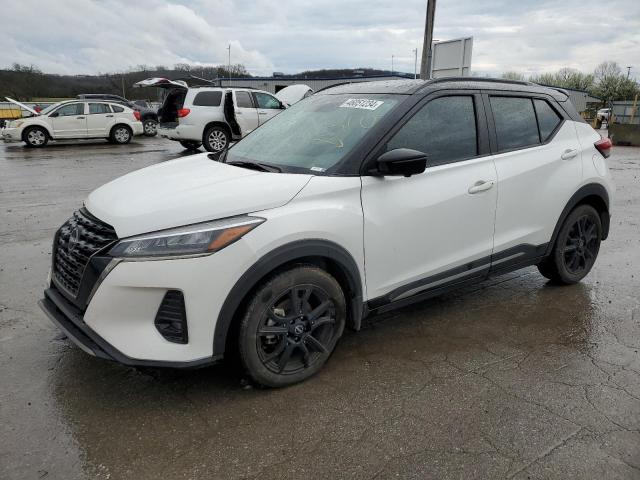 Изображение 1 2022 NISSAN KICKS SR 2022 с VIN 3N1CP5DV0NL495387