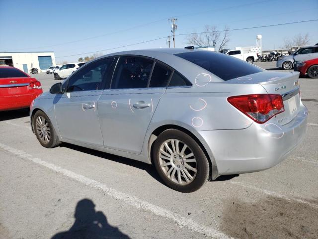 Изображение 2 2012 CHEVROLET CRUZE ECO 2012 с VIN 1G1PJ5SC6C7378280