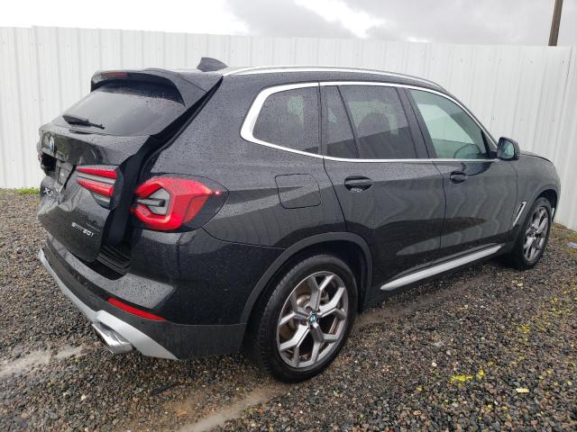 Image 3 of 2023 BMW X3 SDRIVE30I 2023 with VIN 5UX43DP06P9T22944