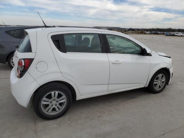 Image 3 of 2014 CHEVROLET SONIC LT 2014 with VIN 1G1JC6SH8E4110966