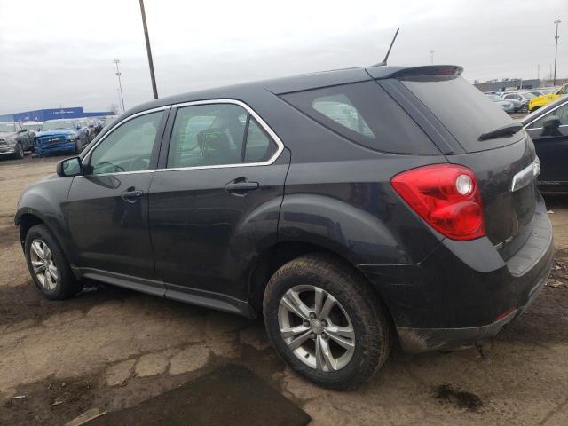 Image 2 of 2014 CHEVROLET EQUINOX LS 2014 with VIN 2GNALAEKXE6272038