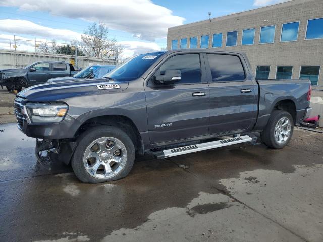 Image 1 of 2019 RAM 1500 BIG HORN/LONE STAR 2019 with VIN 1C6SRFFT1KN515766