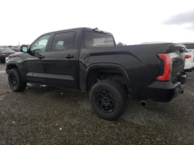Image 2 of 2023 TOYOTA TUNDRA CREWMAX PLATINUM 2023 with VIN 5TFNA5DB6PX113688