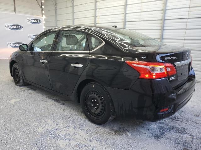 Image 2 of 2017 NISSAN SENTRA S 2017 with VIN 3N1AB7AP1HL686554