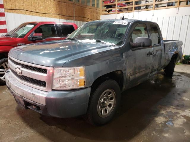 Obraz 1 z 2008 CHEVROLET SILVERADO K1500 2008 z VIN 1GCEK19C88Z129274