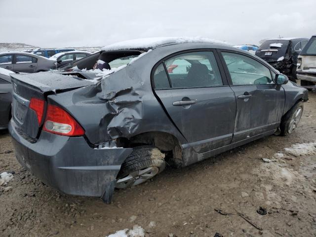 Image 3 of 2010 HONDA CIVIC LX-S 2010 with VIN 19XFA1F64AE065970