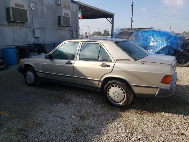 Image 2 of 1987 MERCEDES-BENZ 190 E 2.3 1987 with VIN WDBDA28D0HF382846