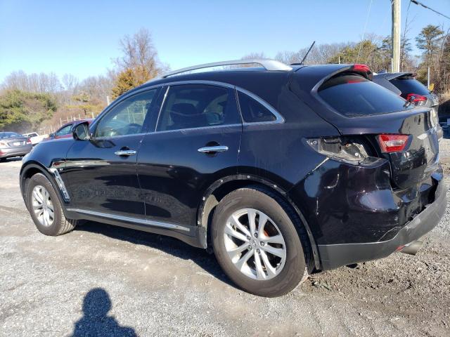 Obraz 2 z 2017 INFINITI QX70  2017 z VIN JN8CS1MW6HM412122