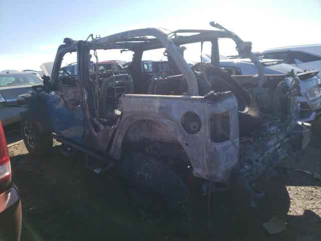 Image 2 of 2021 JEEP WRANGLER UNLIMITED RUBICON 4XE 2021 with VIN 1C4JJXR69MW736343