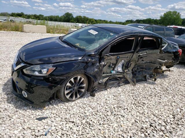 Image 1 of 2019 NISSAN SENTRA S 2019 with VIN 3N1AB7AP5KY290525