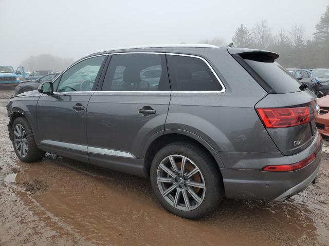 Изображение 2 2019 AUDI Q7 PREMIUM PLUS 2019 с VIN WA1LAAF75KD000599