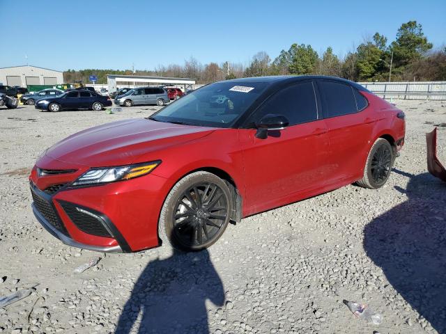 Изображение 1 2023 TOYOTA CAMRY XSE 2023 с VIN 4T1K31AK0PU047338