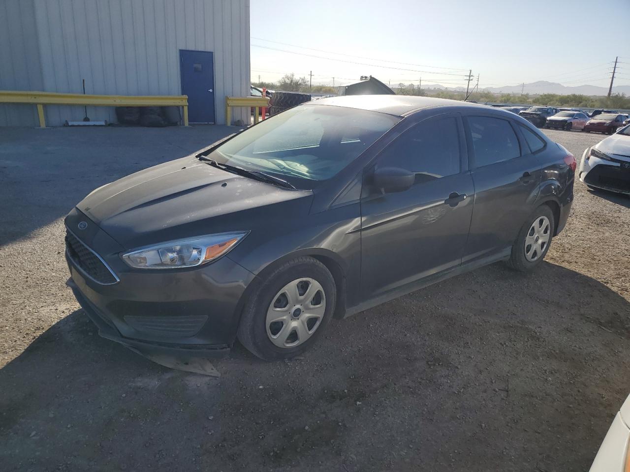 Image 1 of 2016 FORD FOCUS S 2016 with VIN 1FADP3E25GL212948