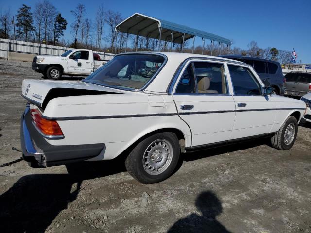 Image 3 of 1984 MERCEDES-BENZ 300 DT 1984 with VIN WDBAB33AXEA087944