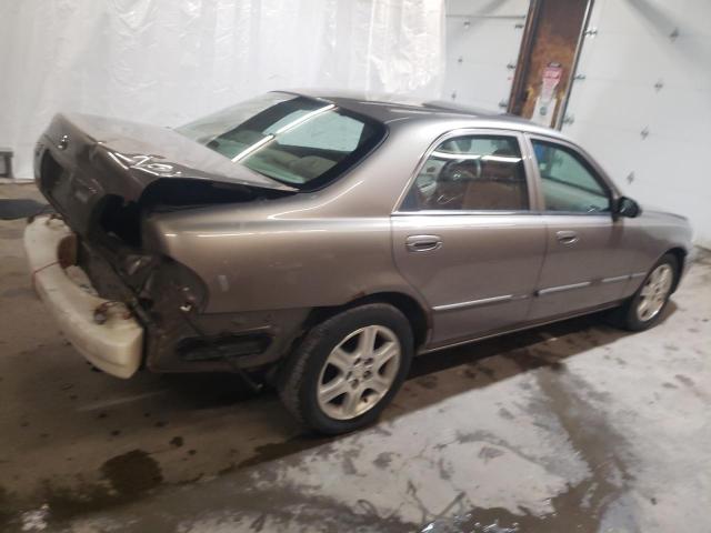 Изображение 3 2001 MAZDA 626 ES 2001 с VIN 1YVGF22D415246279