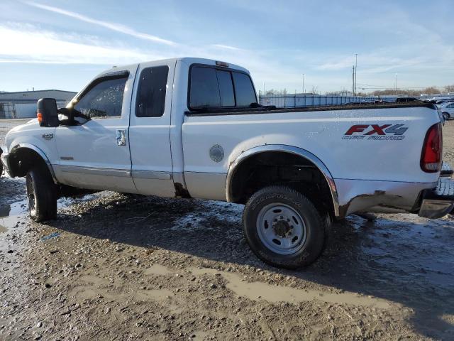 Изображение 2 2002 FORD F250 SUPER DUTY 2002 с VIN 1FTNX21F92EA90528