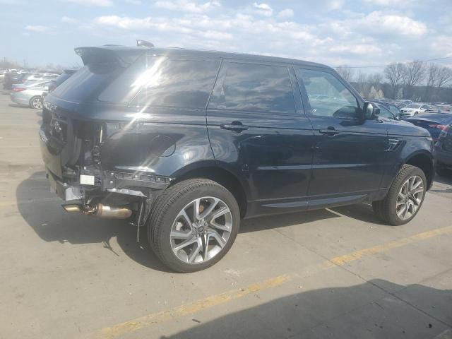 Изображение 3 2019 LAND ROVER RANGE ROVER SPORT HSE 2019 с VIN SALWR2RU1KA870475