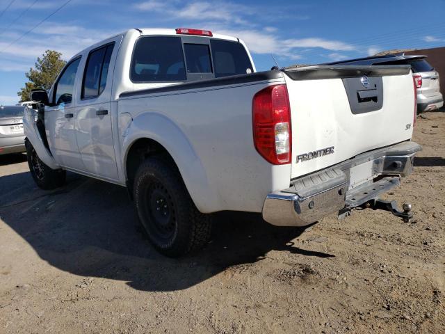Image 2 of 2016 NISSAN FRONTIER S 2016 with VIN 1N6AD0ER1GN754616