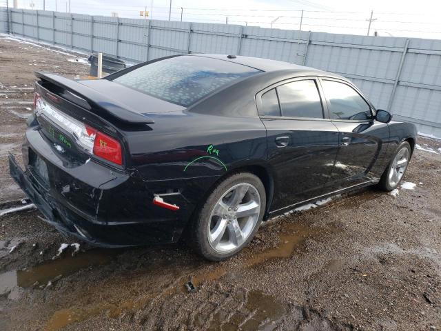 Image 3 of 2013 DODGE CHARGER SXT 2013 with VIN 2C3CDXHG7DH528572
