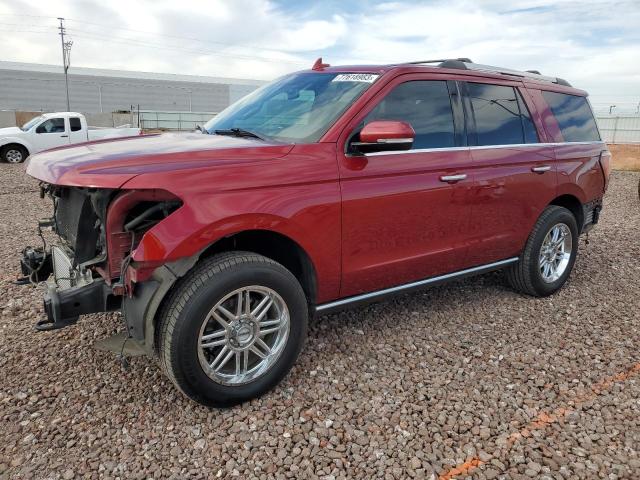 Изображение 2018 FORD EXPEDITION LIMITED 2018