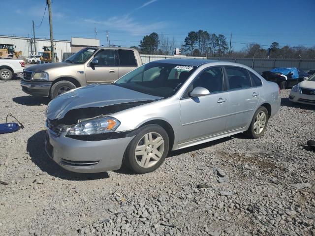 Obraz 2011 CHEVROLET IMPALA LS 2011
