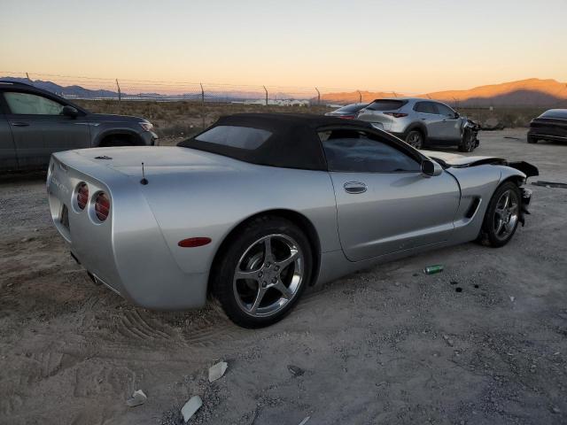 Image 3 of 2002 CHEVROLET CORVETTE  2002 with VIN 1G1YY32G225107945