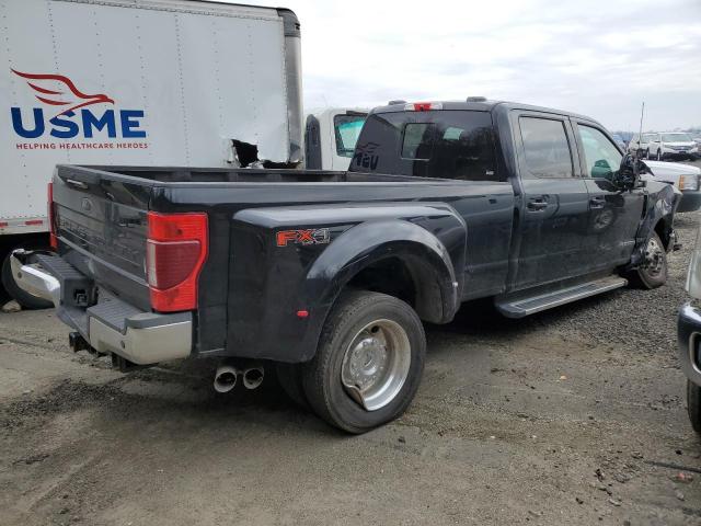 Image 3 of 2022 FORD F450 SUPER DUTY 2022 with VIN 1FT8W4DT1NEE49307