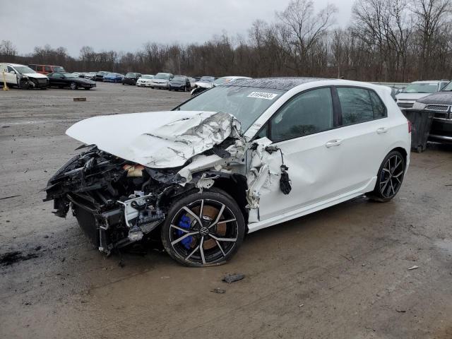 Image 1 of 2024 VOLKSWAGEN GOLF R  2024 with VIN WVWEB7CD3RW113166