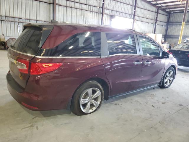 Image 3 of 2020 HONDA ODYSSEY EXL 2020 with VIN 5FNRL6H73LB033244