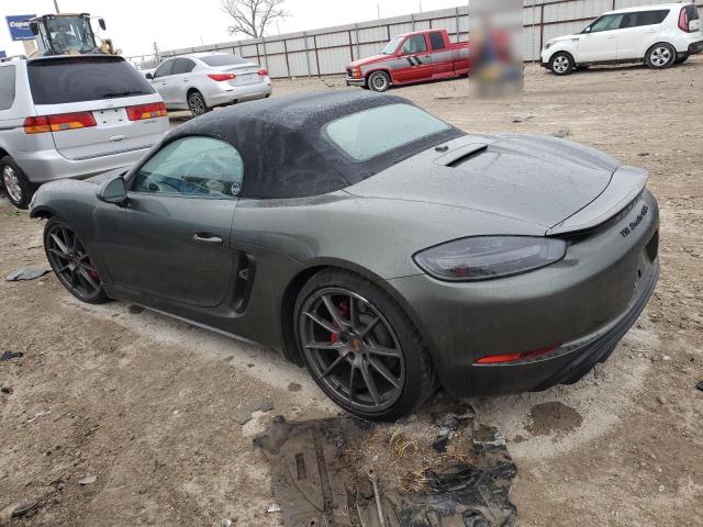 Obraz 2 z 2022 PORSCHE BOXSTER GTS 2022 z VIN WP0CD2A85NS228475