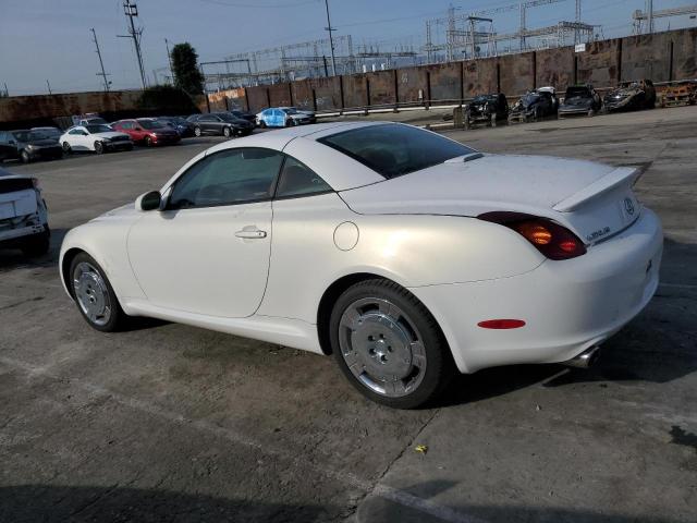 Изображение 2 2003 LEXUS SC 430 2003 с VIN JTHFN48YX30044376