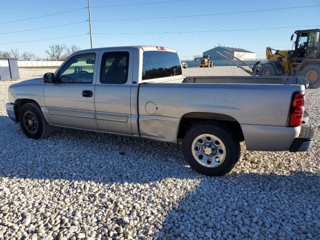 Image 2 of 2007 CHEVROLET SILVERADO C1500 CLASSIC 2007 with VIN 1GCEC19X87Z116944