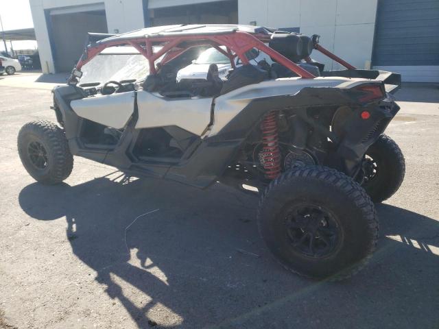 Image 3 of 2021 CAN-AM MAVERICK X3 MAX DS TURBO 2021 with VIN 3JBVMAY44MK000950