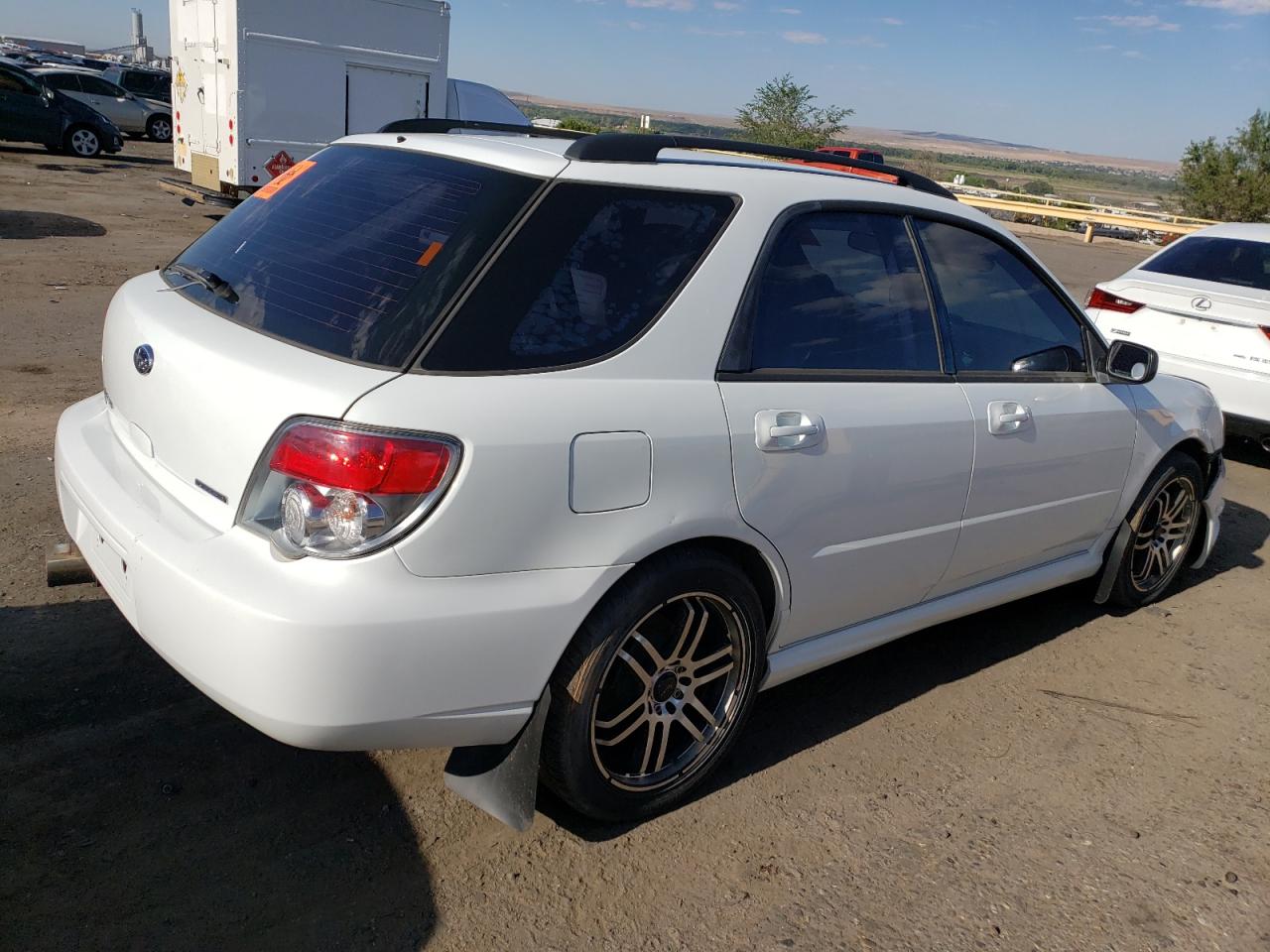 Obraz 3 z 2006 SUBARU IMPREZA 2.5I SPORTS WAGON 2006 z VIN JF1GG676X6G820986