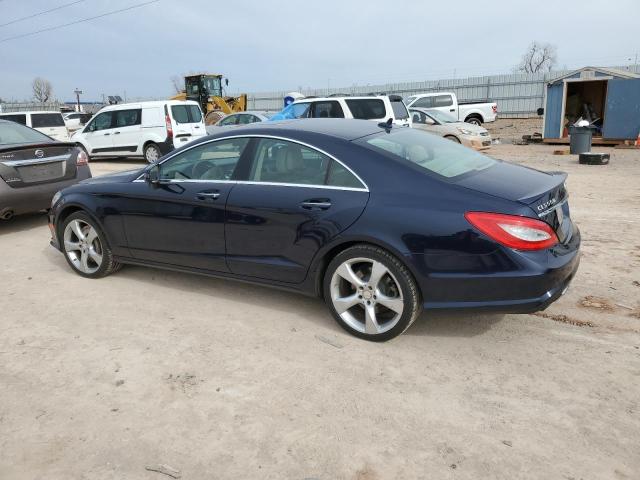 Изображение 2 2013 MERCEDES-BENZ CLS 550 2013 с VIN WDDLJ7DB8DA083519