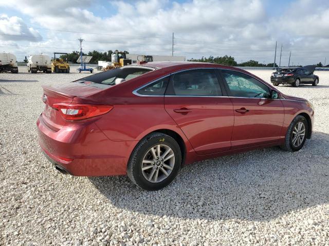 Image 3 of 2015 HYUNDAI SONATA SE 2015 with VIN 5NPE24AF5FH081079