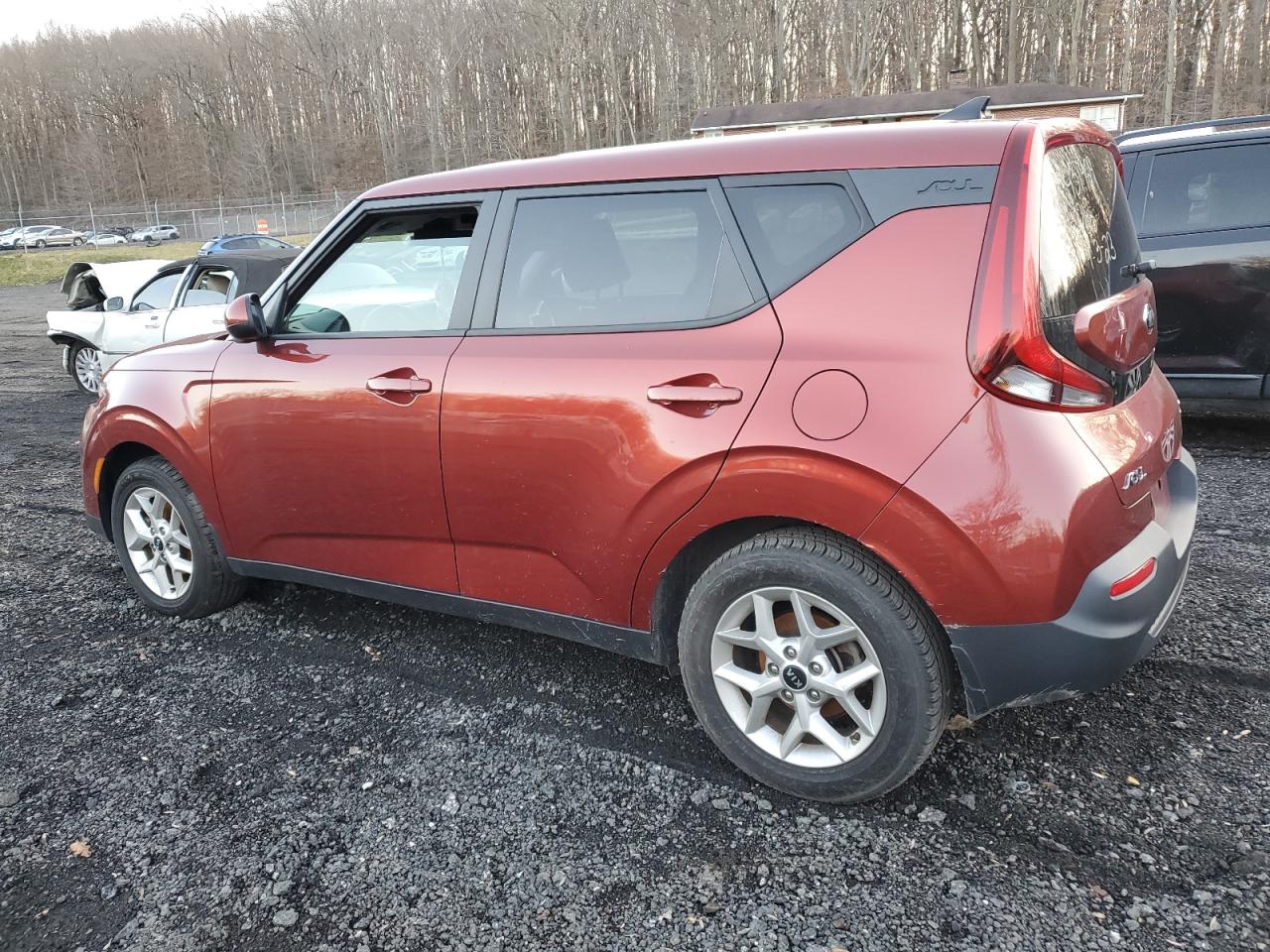 Obraz 2 z 2020 KIA SOUL LX 2020 z VIN KNDJ23AUXL7069792