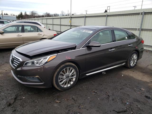 Obraz 1 z 2015 HYUNDAI SONATA SPORT 2015 z VIN 5NPE34AF5FH101344