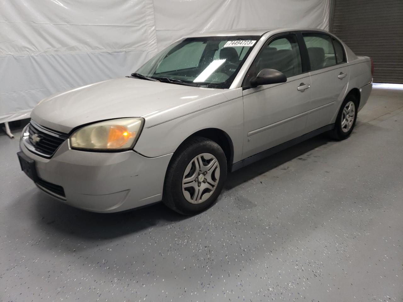 Obraz 1 z 2007 CHEVROLET MALIBU LS 2007 z VIN 1G1ZS58FX7F190459