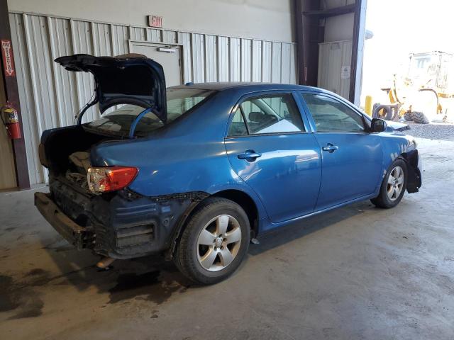 Image 3 of 2009 TOYOTA COROLLA BASE 2009 with VIN JTDBL40E99J030270