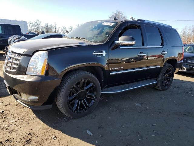 Obraz 1 z 2008 CADILLAC ESCALADE LUXURY 2008 z VIN 1GYFK63868R203548